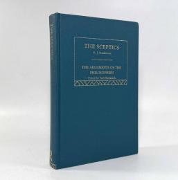 【洋書】The Sceptics〈The arguments of the philosophers〉（懐疑主義者たち）