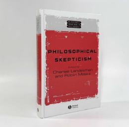 【洋書】Philosophical Skepticism〈Blackwell readings in philosophy〉（哲学的懐疑論）