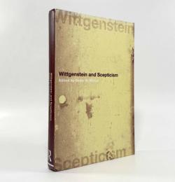 【洋書】Wittgenstein and scepticism（ウィトゲンシュタインと懐疑論）