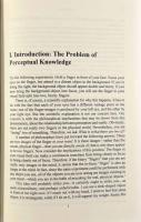 【洋書】Skepticism and the Veil of Perception（懐疑論と知覚のヴェール）
