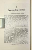【洋書】Reasons and Experience（理由と経験）