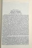 【ドイツ語洋書】Allgemeine Staatslehre（一般国家学）