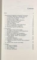 【洋書】Plausible Argument in Everyday Conversation〈SUNY series in speech communication〉（日常会話におけるもっともらしい議論：弁証論的アプローチ）
