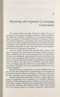 【洋書】Plausible Argument in Everyday Conversation〈SUNY series in speech communication〉（日常会話におけるもっともらしい議論：弁証論的アプローチ）