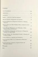 【洋書】Meaning scepticism〈Grundlagen der Kommunikation und Kognition〉（意味への懐疑：コミュニケーションと認知の基礎）