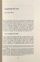 【洋書】The Rhetoric of law〈The Amherst series in law, jurisprudence, and social thought〉（法のレトリック）