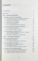 【洋書】Epistemic Justification and the Skeptical Challenge（認識的正当化と懐疑論的挑戦）