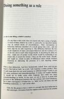 【洋書】A study of epistemology in legal theory〈Avebury series in philosophy〉（法理論における認識論の研究）