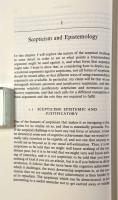 【洋書】Transcendental arguments and scepticism: answering the question of justification（超越論的論証と懐疑主義：正当化の問いへの応答）