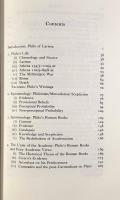 【洋書】Philo of Larissa: The Last of the Academic Sceptics〈Oxford classical monographs〉（ラリッサのピロン：アカデメイア派懐疑論の最後）
