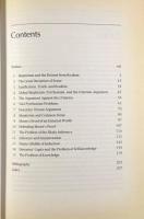 【洋書】Skepticism: The Central Issues（懐疑主義：中心的論点）