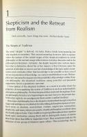 【洋書】Skepticism: The Central Issues（懐疑主義：中心的論点）