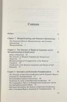 【洋書】Metaepistemology and Skepticism〈Studies in epistemology and cognitive theory〉（メタ認識論と懐疑主義）