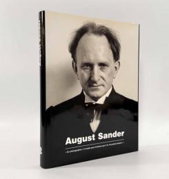 【フランス語洋書】August Sander "En photographie, il n'existe pas d'ombre que l'on puisse éclairer"