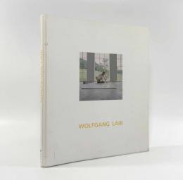 【ドイツ語洋書】Wolfgang Laib: Durchgang, Übergang