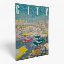 City : はっぴいえんどかばあぼっくす付録読本