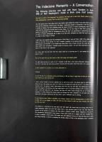 【洋書】The indecisive memento