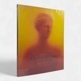 【洋書】Andres Serrano, works 1983-1993