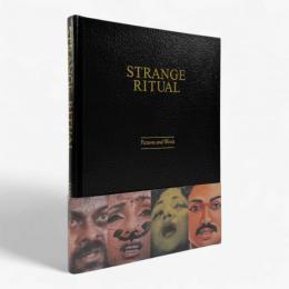 【洋書】Strange ritual : pictures and words