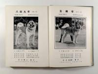 秋田犬大観 第1巻