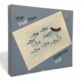 【洋書】The Inuit print