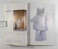 Issey Miyake making things