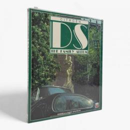 【洋書】Citroen DS: The Family Album