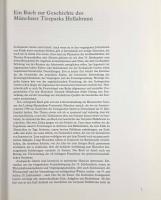 【ドイツ語洋書】Nilpferde an der Isar: Eine Geschichte des Tierparks Hellabrunn in München（イザール川のカバたち：ミュンヘン・ヘラブルン動物公園の歴史）