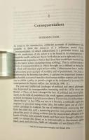【洋書】Justice and Punishment: The Rationale of Coercion（正義と刑罰：強制の理論的根拠）