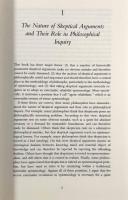 【洋書】Putting skeptics in their place: the nature of skeptical arguments and their role in philosophical inquiry〈Cambridge studies in philosophy〉（懐疑論者を位置づける：懐疑的議論の性質と哲学的探究における役割）