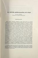 【フランス語洋書】Déontologie et discipline professionnelle〈Archives de philosophie du droit〉（職業倫理と職業規律）