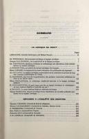 【フランス語洋書】La logique du droit〈Archives de philosophie du droit〉（法の論理）