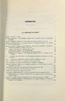 【フランス語洋書】Le Langage du droit〈Archives de philosophie du droit〉（法の言語）