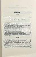 【フランス語洋書】L'interprétation dans le droit〈Archives de philosophie du droit〉（法における解釈）