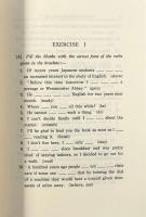 The writing of English 2vols.