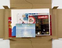 東京ガールズブラボー : Special box　【村上隆サイン入り】