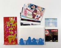 東京ガールズブラボー : Special box　【村上隆サイン入り】