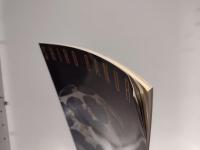 陶漆染　番浦史郎工芸の美展’85