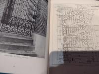 COLONIAL IRONWORK IN OLD PHILADELPHIA PHILIP B. WALLACE