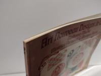 Art nouveau designs in color