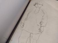 ハルビン素描集