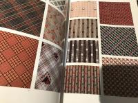A DESIGN SOURCE BOOK CHECK AND STRIPE　全2冊揃