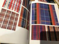 A DESIGN SOURCE BOOK CHECK AND STRIPE　全2冊揃