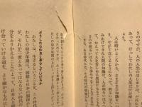 生きることの意味 : ある少年のおいたち