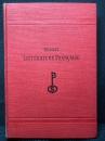 Elements de la Litterature Francaise ; A L'Usage Deleves de Nationalite Etrangere.