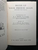 Brush Up Your French Again 
 (REPOLISSEZ VOTRE FRANÇAIS)