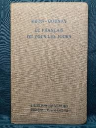 Le Francais de Tous les Jours