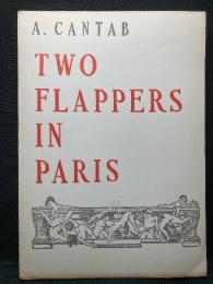 Two Flappers in Paris