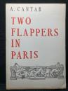 Two Flappers in Paris