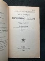 Traite Pratique de Prononciation Francaise